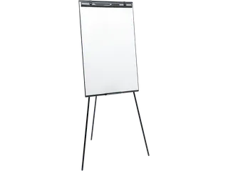 Flipover Legamaster SKETCH EASY driepoot - 1