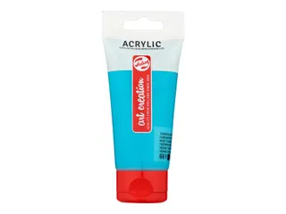 Acrylverf Talens Art Creation 661 turkooisgroen tube à 75ml - 2