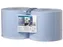Tork Poetsrol 130072 Combirol W1 / W2 2-Laags Blauw