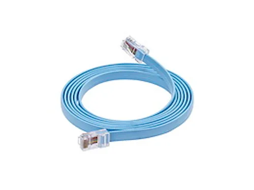 1,80 m Cisco Console Rollover kabel RJ45 M/M