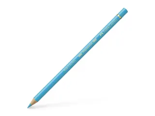 Faber Castell Kleurpotlood Polychromos 154 Kobalt Turquoise Licht - 1