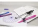 Fineliner Faber Castell Broadpen 1554 noir