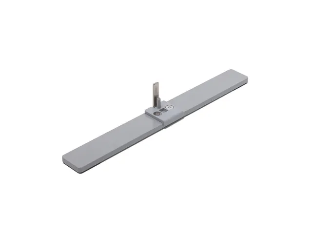 FlexFrame Hele voet voor Enkel frame Zilver