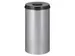 Vlamdovende Papierbak 50 Liter Aluminiumgrijs