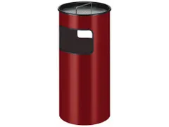 As-Papierbak 50 Liter Rood