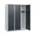 schoollocker,HxBxD 1530x1200x500mm,3vak,vak B 400mm,cil.-slot