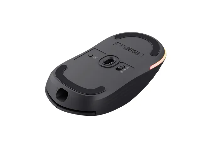 GXT 926 Redex II Gaming Muis draadloos Zwart RGB verlicht