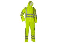 Overall LR57 Fluorgeel, Maat 3EL