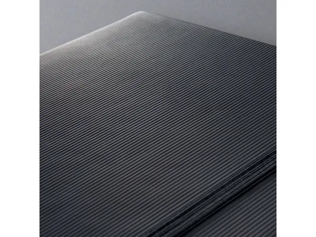 Carnet de note Sigel Conceptum Pure hardcover A5 noir quadrillé