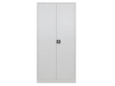 universele kast,HxBxD 1950x920x600mm,4xStalen bodem,duwstangsluiting