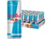 Energiedrank Sugarfree Blik Van 25 CL Tray 24 Stuks