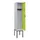 locker,HxBxD 2120x400x500mm,1vak,vak B 400mm,draaigrendel