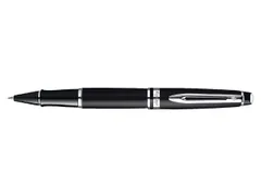 Rollerpen Waterman Expert Matt Black CT Fijn
