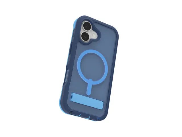 ZAGG Rainier Snap Kickstand, Hoes, Apple, iPhone 17, 16 cm (6.3 inch),