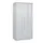 Z-garderobekast,HxBxD 1850x900x500mm,vak B 150/300mm,cil.-slot