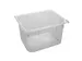 Bac CaterChef GN 1/2 200mm Polycarbonate Transparent