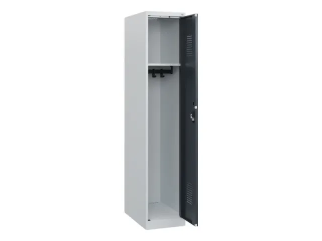 schoollocker,HxBxD 1530x300x500mm,1vak,vak B 300mm,cil.-slot