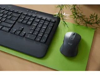 Logitech Signature MK650 Combo Toetsenbord AZERTY FR en muis - 8