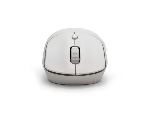 400 Quiet Wireless Muis Wit