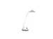 Bureaulamp MAUL Arc LED wit