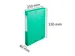 CARTOBOX glanskarton rug 40mm groen