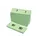 Nummerblok 42x105mm nummering 1-1000 groen 10 stuks