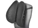 SmartFit rugsteun, zwart