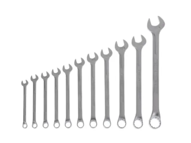GEDORE 1 B-011 Combinatiesleutelset 11-delig 8-22mm