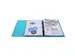Ordner PP Prem'Touch A4maxi 80mm liblauw