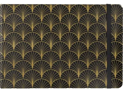 TAC schetsboek Art Deco 21x148cm