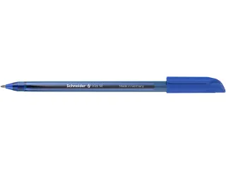 Balpen Schneider Vizz M blauw - 4