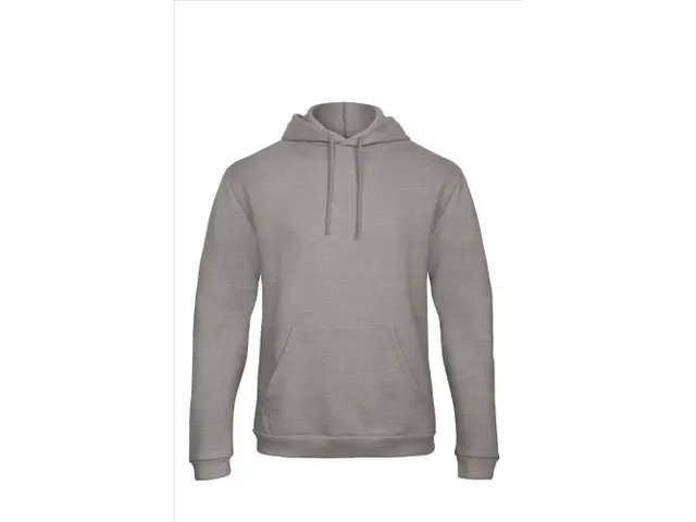 B&C ID.203 hoodie, lichtgrijs, maat 2XL, per stuk