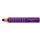 Kleurpotlood Faber-Castell Grippy XXL Jumbo Druif lila.