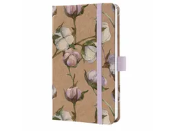 Weekagenda Pure A6 2026 (NL/FR/EN/DU) Cotton Fields Hardcover