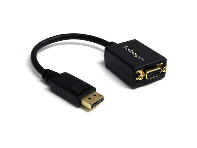 Displayport Naar Vga Video Adapter Converter