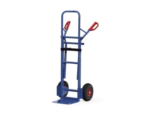 Stoelensteekwagen 300kg Steekplaat Bxd 320x250mm Hxb 1300x580mm