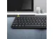 Wireless Touch Keyboard K400 Plus - Zwart, Belge (Azerty)