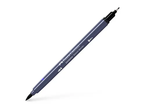Sketchmarker Faber-Castell Goldfaber 199 black op alcoholbasis