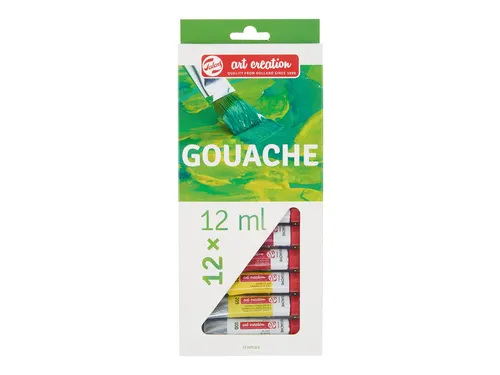 Gouache Talens Art Creation set à 12 kleuren