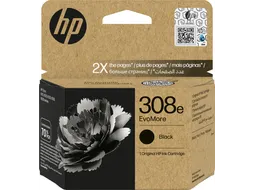HP 308E EvoMore originele inktcartridge zwart 7FP22UE