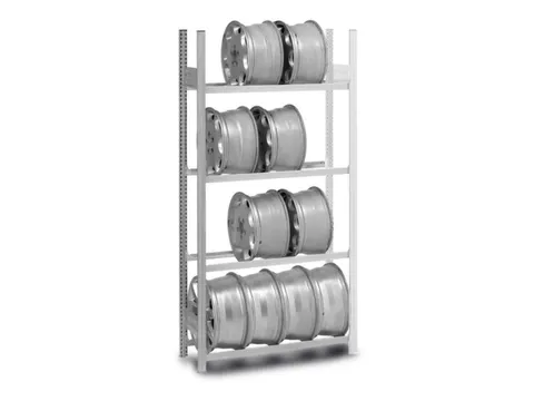 velgenstelling,aanbouwveld,HxBxD 2500x1510x335mm,v. velgen Ø 380-480m