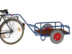 fietsaanhanger,draagverm. 0,2t,laadvl. LxB 790x435mm