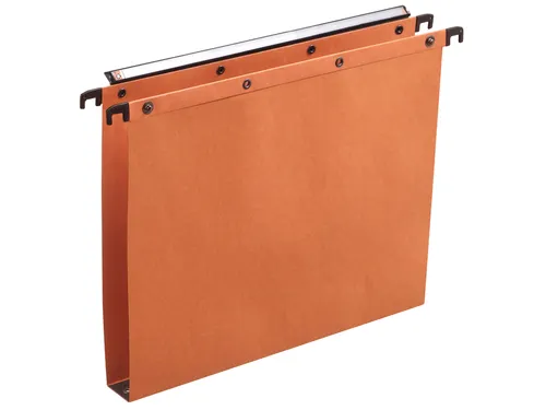 Hangmap Oblique Azo Ultimate Verticaal A4 U-bodem 30mm Oranje