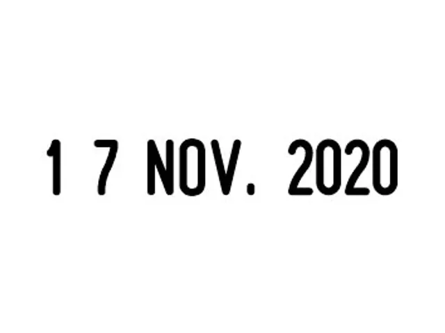 datumstempel Printy 4820 Nederlands