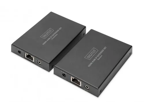 HDMI KVM Extender Set over IP 150m Full HD 1080p
