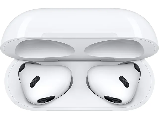Apple Airpods 3.Gen White MME73ZM/A WIRELESS BT IN-EAR