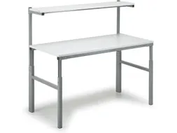 Systeem-montagetafel 650-900x1500x900mm 300kg Met Legbord
