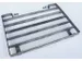 Grille essuie-pieds,p. cireuse à chaussures,HxLxl 40x280x400mm