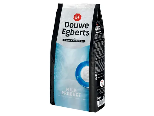 Melkpoeder Douwe Egberts voor automaten 1000gr