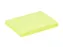 Memoblok Quantore 76x101mm geel